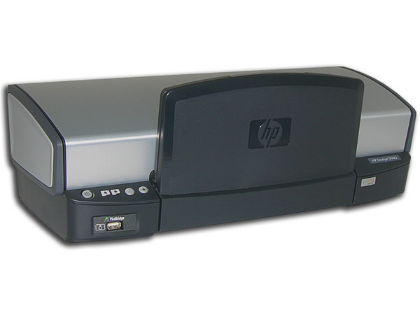 Impresora de Inyección a Color HP DeskJet 5940, resolución 1200 x 1200 dpi