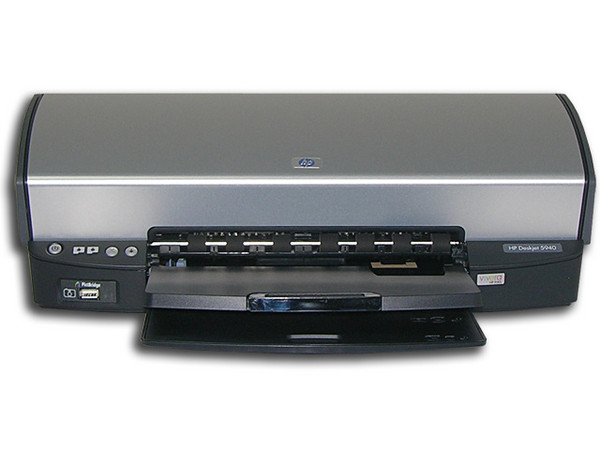Impresora de Inyección a Color HP DeskJet 5940, resolución 1200 x 1200 dpi