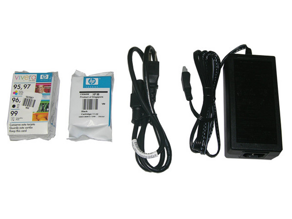 Impresora de Inyección a Color HP DeskJet 5940, resolución 1200 x 1200 dpi