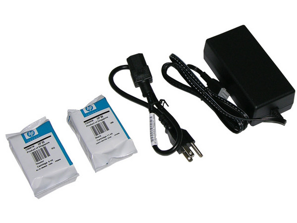 Impresora de Inyección a Color HP DeskJet D4160, resolución 4800 x 1200 dpi.
