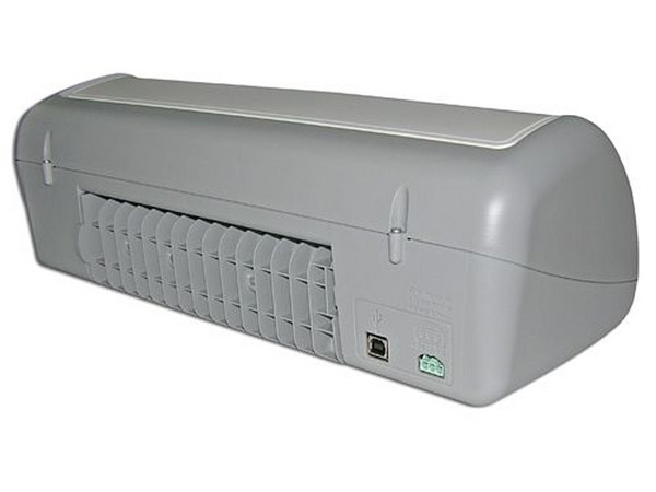 Impresora de Inyección a Color HP Deskjet D1360, resolución 1200dpi.