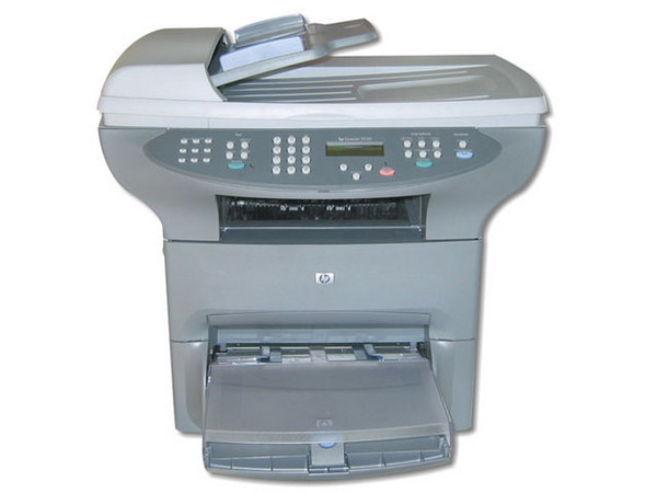 Multifuncional HP LaserJet 3300 - Impresora Laser, Copiadora y Scanner