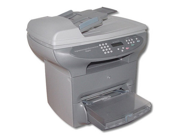 Multifuncional HP LaserJet 3320, Impresora, Copiadora, Scanner (Escaneo a color).