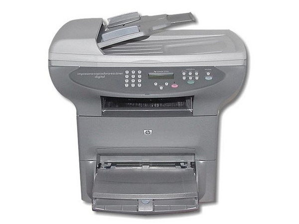 Multifuncional HP LaserJet 3320, Impresora, Copiadora, Scanner (Escaneo a color).