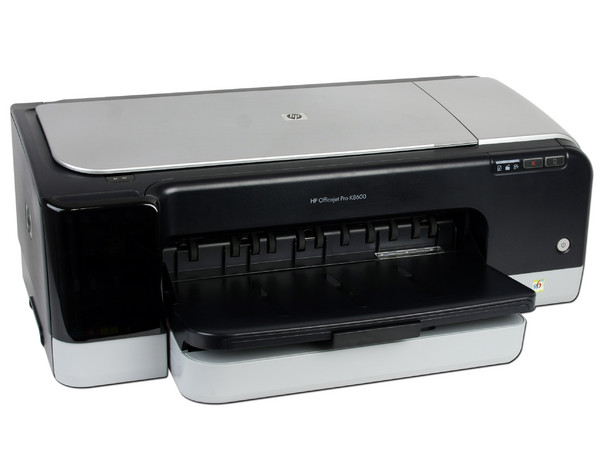 Impresora de Inyección a Color  HP Officejet Pro serie K8600, Doble Carta