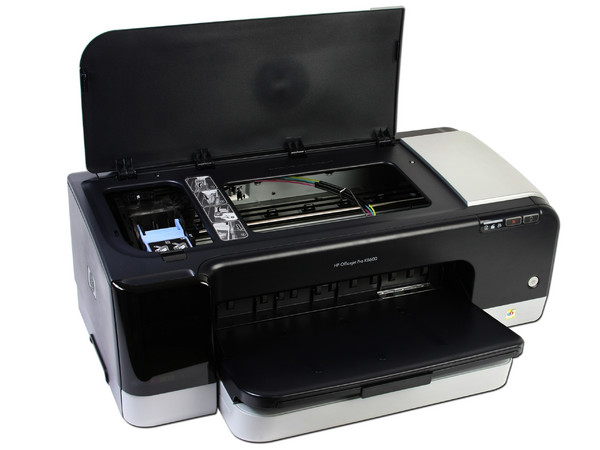 Impresora de Inyección a Color  HP Officejet Pro serie K8600, Doble Carta