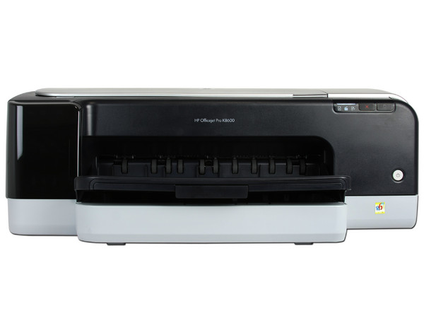Impresora de Inyección a Color  HP Officejet Pro serie K8600, Doble Carta