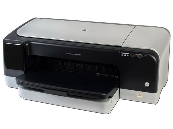 Impresora de Inyección a Color  HP Officejet Pro serie K8600, Doble Carta