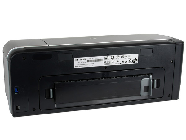 Impresora de Inyección a Color  HP Officejet Pro serie K8600, Doble Carta