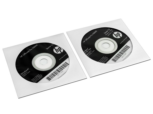 Impresora de Inyección a Color  HP Officejet Pro serie K8600, Doble Carta