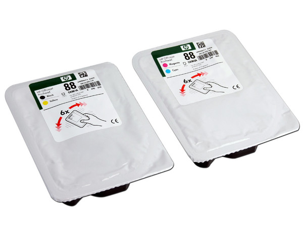 Impresora de Inyección a Color  HP Officejet Pro serie K8600, Doble Carta