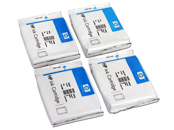 Impresora de Inyección a Color  HP Officejet Pro serie K8600, Doble Carta