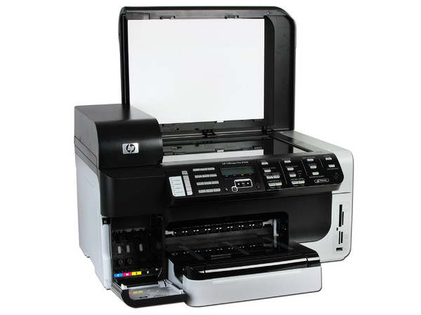 Multifuncional HP Officejet Pro 8500, Impresora, Copiadora, Escáner y Fax.  