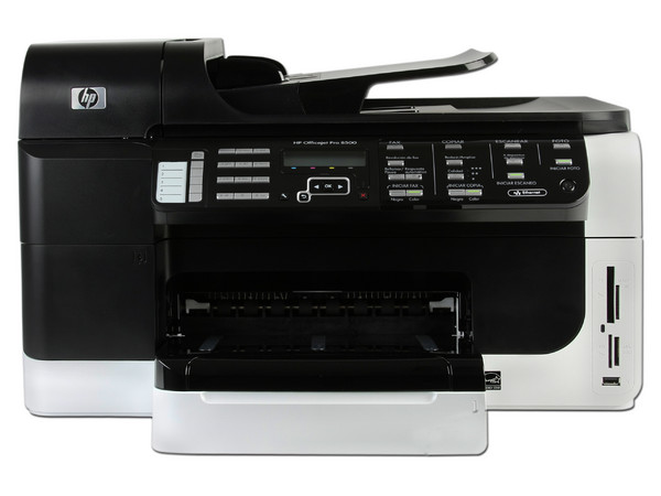 Multifuncional HP Officejet Pro 8500, Impresora, Copiadora, Escáner y Fax.  