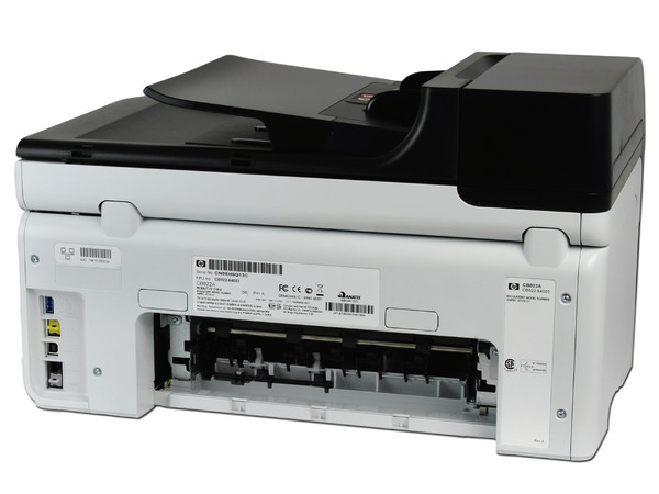 Multifuncional HP Officejet Pro 8500, Impresora, Copiadora, Escáner y Fax.  