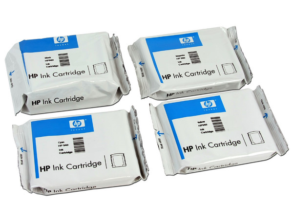 Multifuncional HP Officejet Pro 8500, Impresora, Copiadora, Escáner y Fax.  
