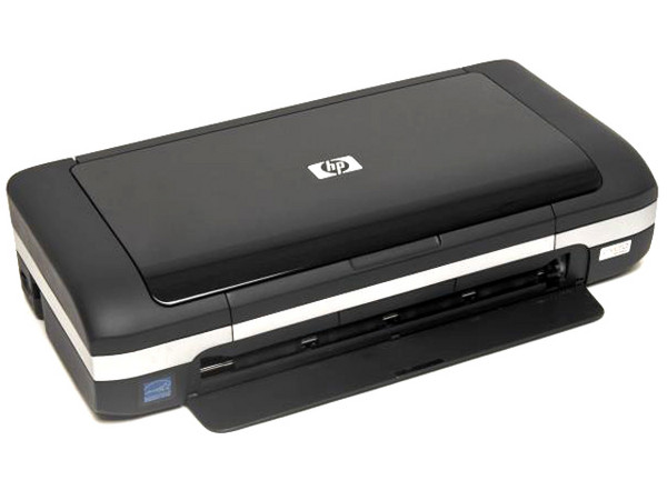 Impresora Móvil de Inyección a Color HP Deskjet H470b, Resolución hasta 1200 x 1200 dpi.