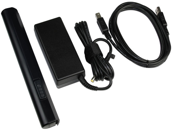 Impresora de Inyección a Color Portátil HP Officejet H470wbt con Bluetooth y lector de memorias.