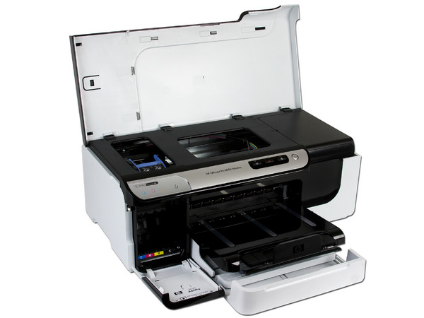 Impresora de Inyección a Color HP Officejet Pro 8000 Inalámbrica hasta 4800x1200 ppp, 35 ppm