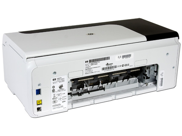 Impresora de Inyección a Color HP Officejet Pro 8000 Inalámbrica hasta 4800x1200 ppp, 35 ppm