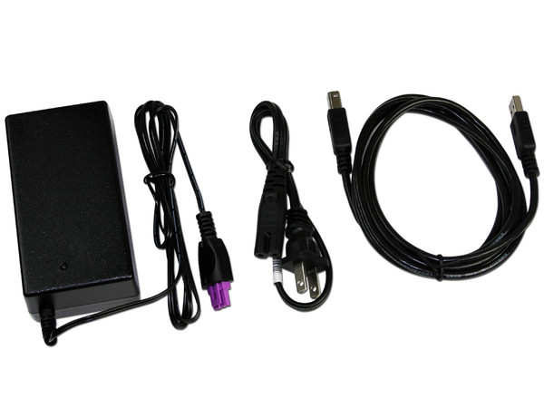 Impresora de Inyección a Color HP Officejet 6000, resolución hasta 4800 x 1200 ppp. Wifi 802.11b/g integrada.