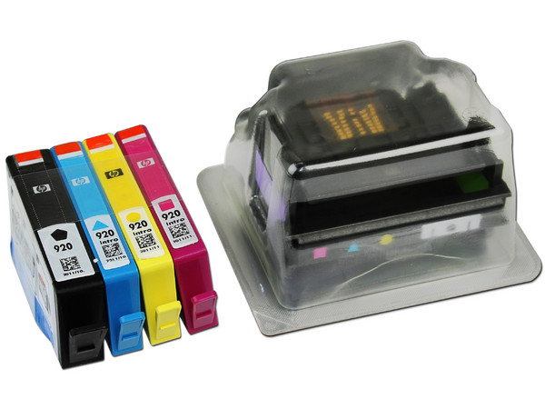 Impresora de Inyección a Color HP Officejet 6000, resolución hasta 4800 x 1200 ppp. Wifi 802.11b/g integrada.