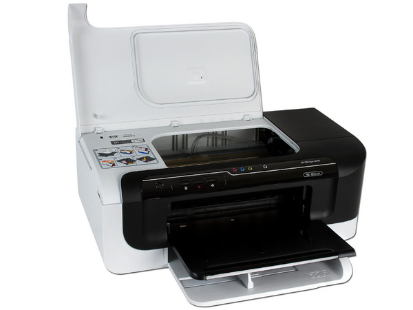 Impresora de Inyección a Color HP OfficeJet 6000 hasta 4800x1200 ppp, 31 ppm