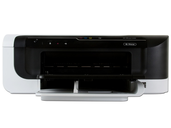 Impresora de Inyección a Color HP OfficeJet 6000 hasta 4800x1200 ppp, 31 ppm