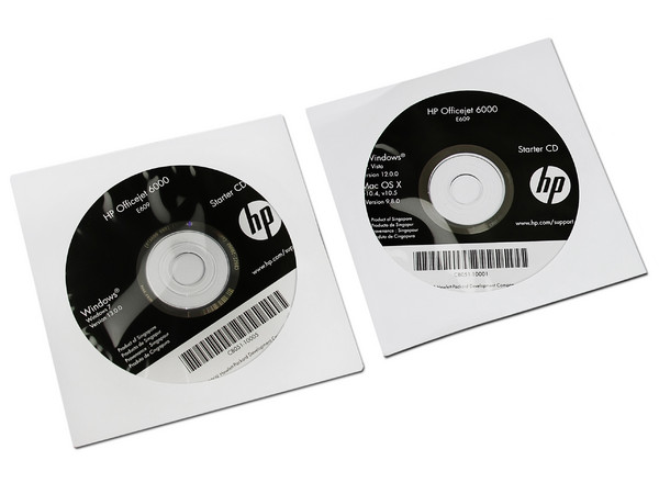 Impresora de Inyección a Color HP OfficeJet 6000 hasta 4800x1200 ppp, 31 ppm