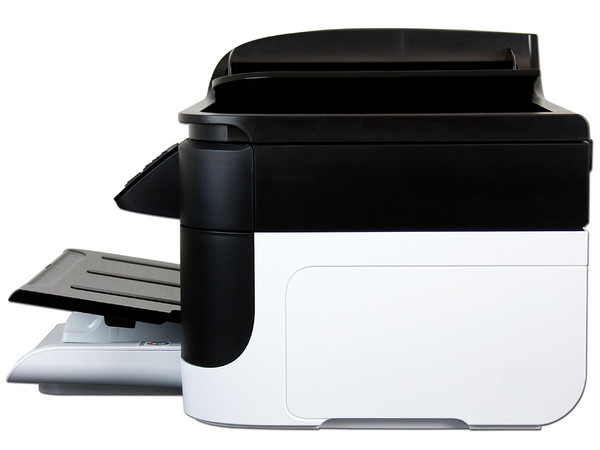 Multifuncional HP Officejet 6500WL incluye Wi-Fi 802.11b/g, Impresora, Copiadora, Escáner y Fax.
