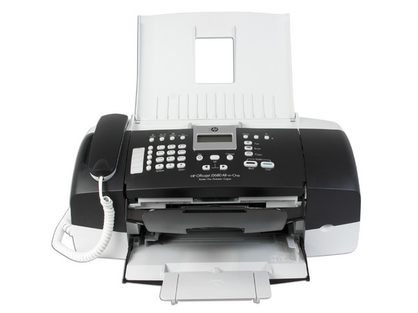 Multifuncional HP Officejet J3680 Impresora, Copiadora, Escáner, Fax y Teléfono.