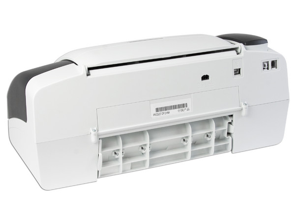 Multifuncional HP Officejet J3680 Impresora, Copiadora, Escáner, Fax y Teléfono.