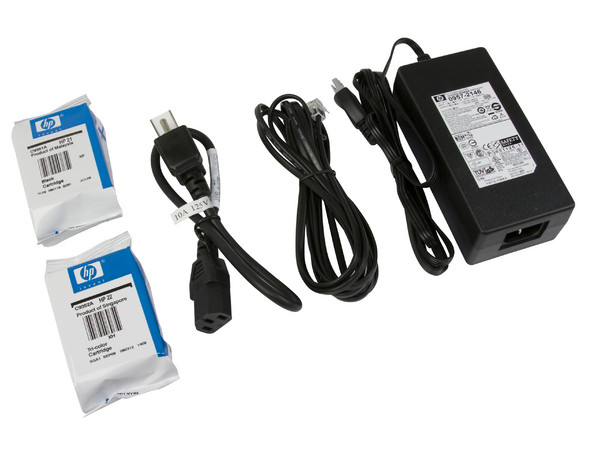 Multifuncional HP Officejet J3680 Impresora, Copiadora, Escáner, Fax y Teléfono.