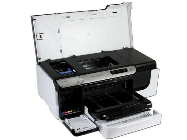 Impresora de Inyección a Color HP Officejet Pro 8000 hasta 4800x1200 ppp, 35 ppm