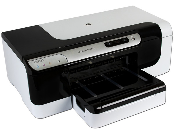 Impresora de Inyección a Color HP Officejet Pro 8000 hasta 4800x1200 ppp, 35 ppm