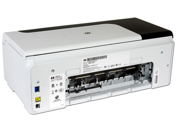 Impresora de Inyección a Color HP Officejet Pro 8000 hasta 4800x1200 ppp, 35 ppm
