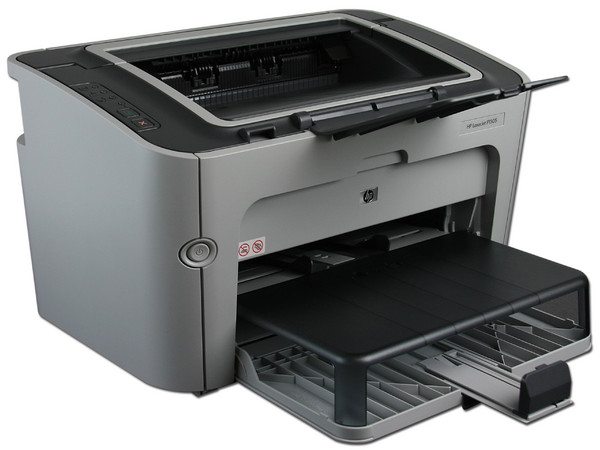 Impresora Láser HP LaserJet P1505 de 24ppm, 600x600 dpi, USB
