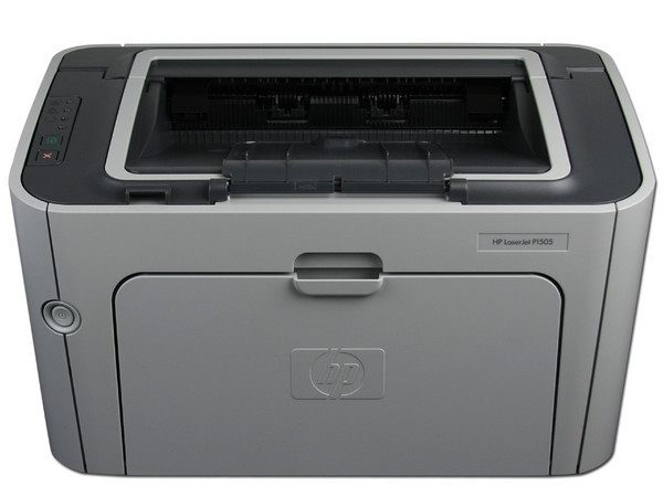 Impresora Láser HP LaserJet P1505 de 24ppm, 600x600 dpi, USB