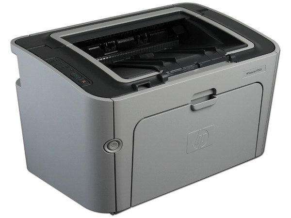 Impresora Láser HP LaserJet P1505 de 24ppm, 600x600 dpi, USB
