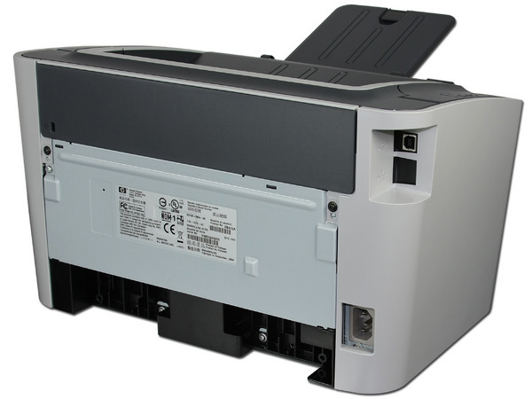 Impresora Láser HP LaserJet P1505 de 24ppm, 600x600 dpi, USB