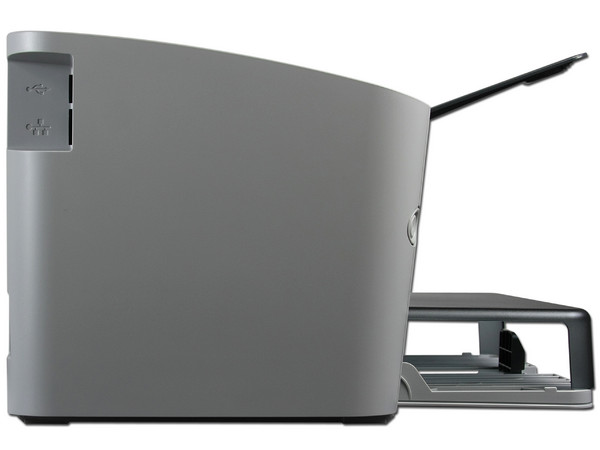 Impresora Láser HP LaserJet P1505 de 24ppm, 600x600 dpi, USB