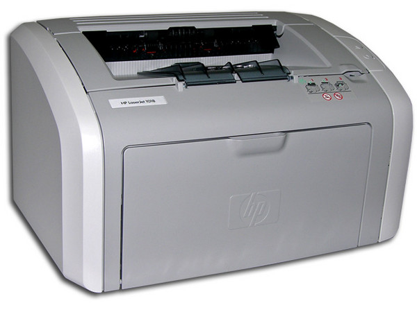 Impresora HP LaserJet 1018 de 600x600 dpi, 12PPM
