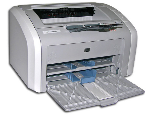 Impresora HP LaserJet 1018 de 600x600 dpi, 12PPM