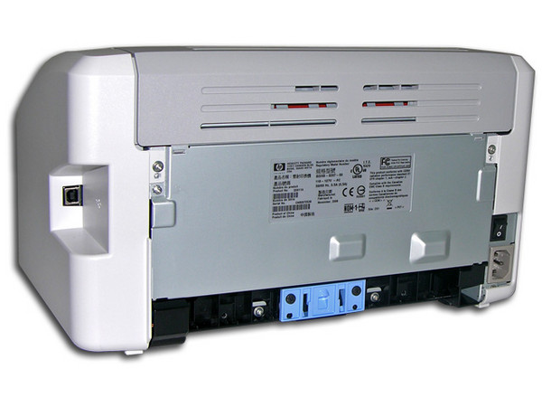 Impresora HP LaserJet 1018 de 600x600 dpi, 12PPM