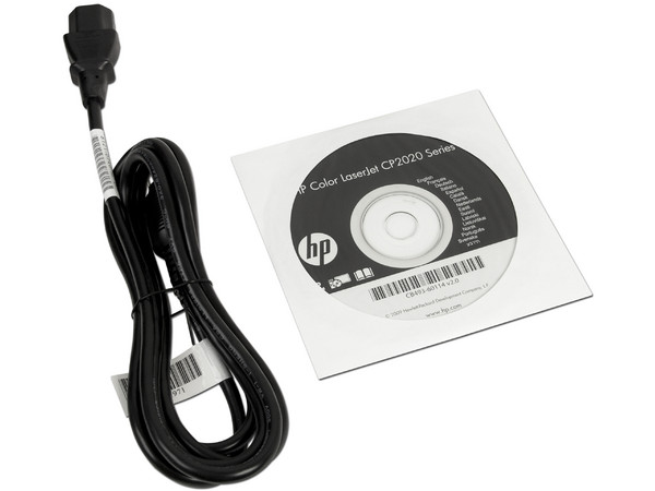 Impresora Láser a Color HP LaserJet CP2025n hasta 21ppm, 600x600 dpi, Ethernet, USB