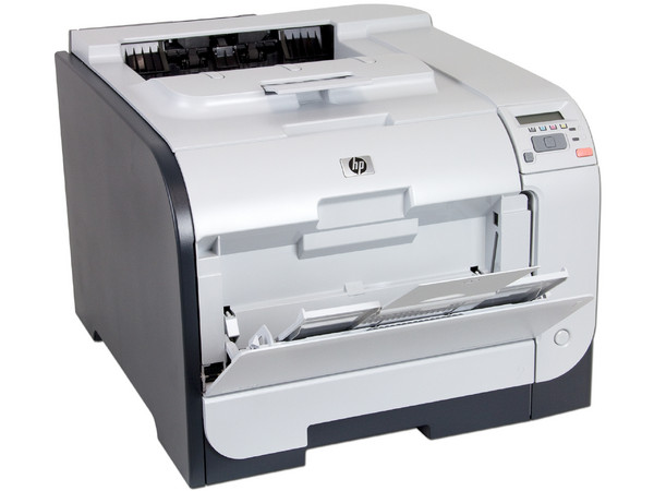 Impresora Láser a Color HP LaserJet CP2025n hasta 21ppm, 600x600 dpi, Ethernet, USB