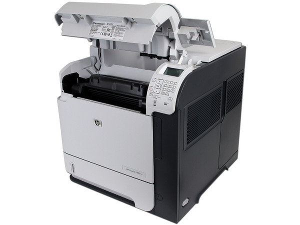 Impresora HP LaserJet P4015n hasta 52ppm, 1200x1200 dpi, Ethernet, USB