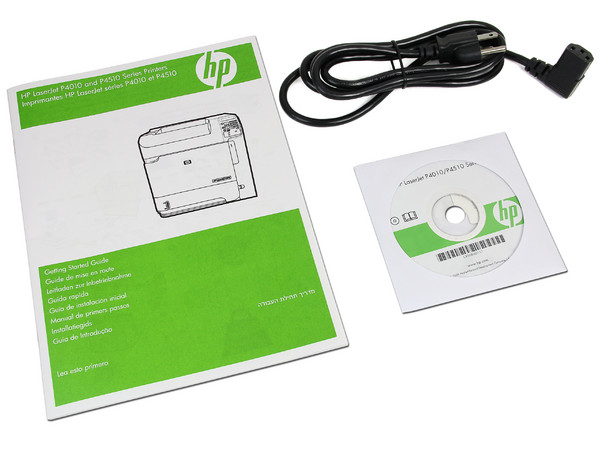 Impresora HP LaserJet P4015n hasta 52ppm, 1200x1200 dpi, Ethernet, USB