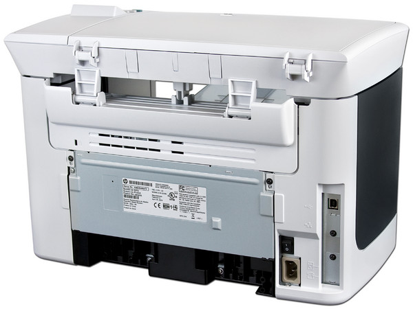 Multifuncional HP LaserJet M1120 MFP: Impresora Láser Monocromática, Copiadora y Escáner.