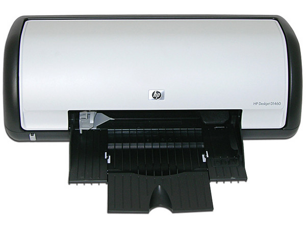 Impresora de Inyección a Color HP Deskjet D1460, Resolución hasta 4800 x 1200 dpi.